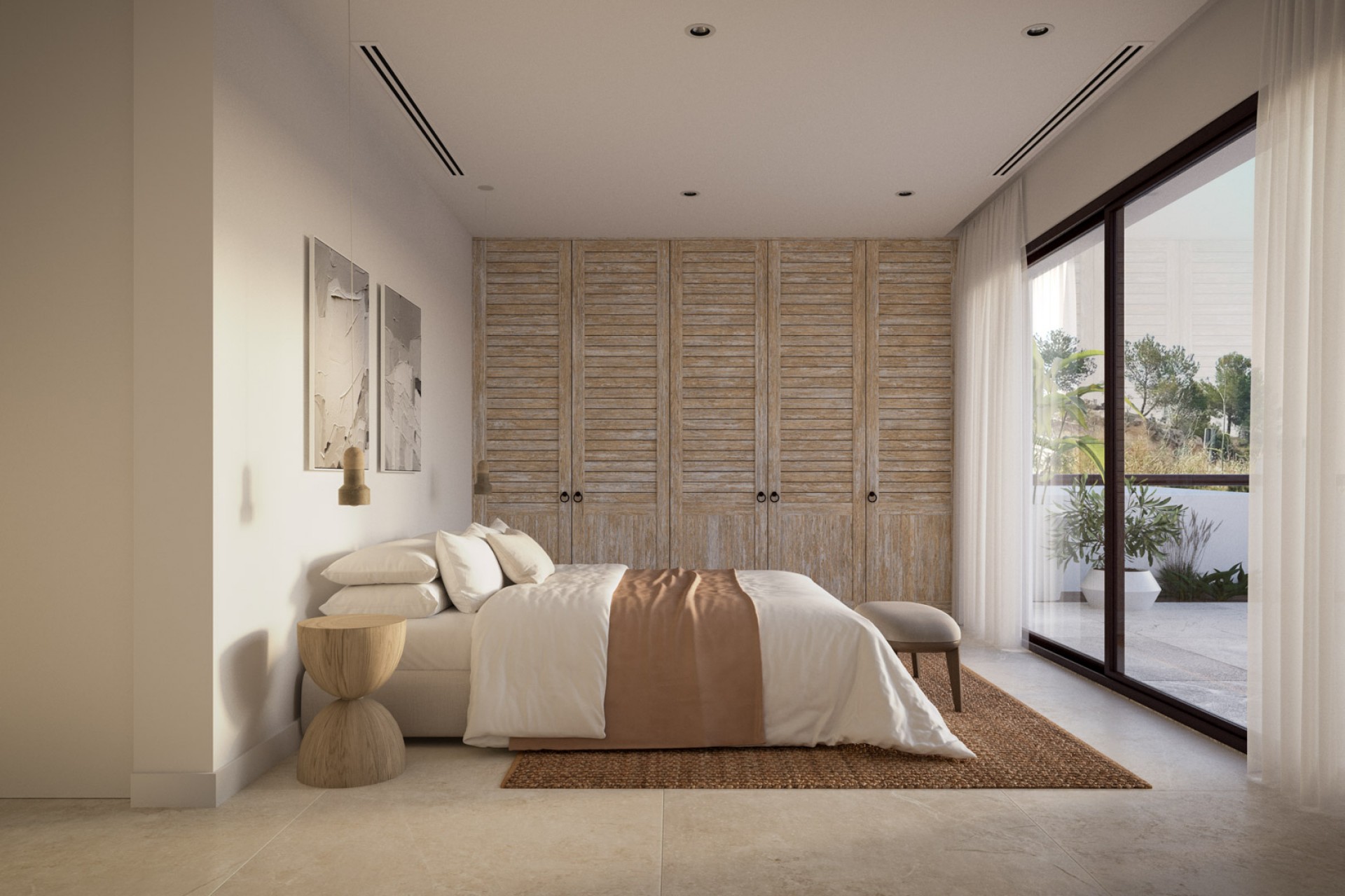 New Build - Villa -
Moraira - Benimeit