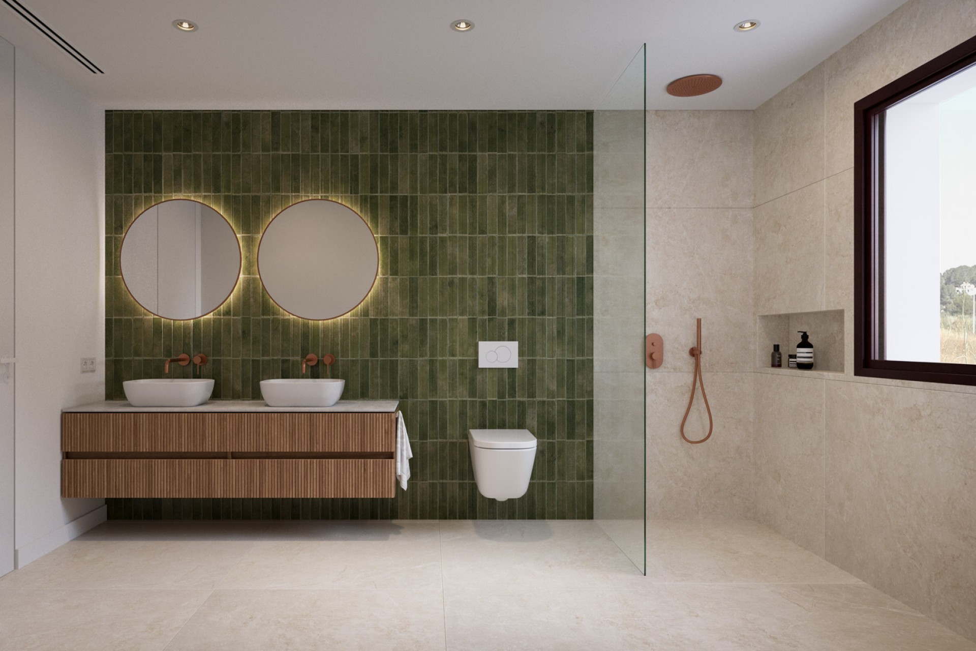New Build - Villa -
Moraira - Benimeit