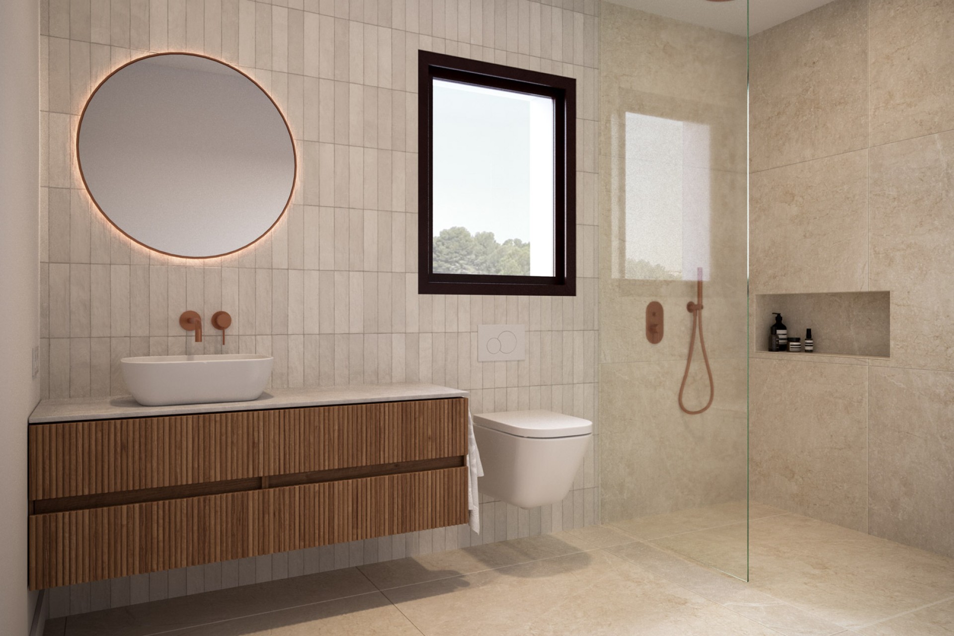 New Build - Villa -
Moraira - Benimeit
