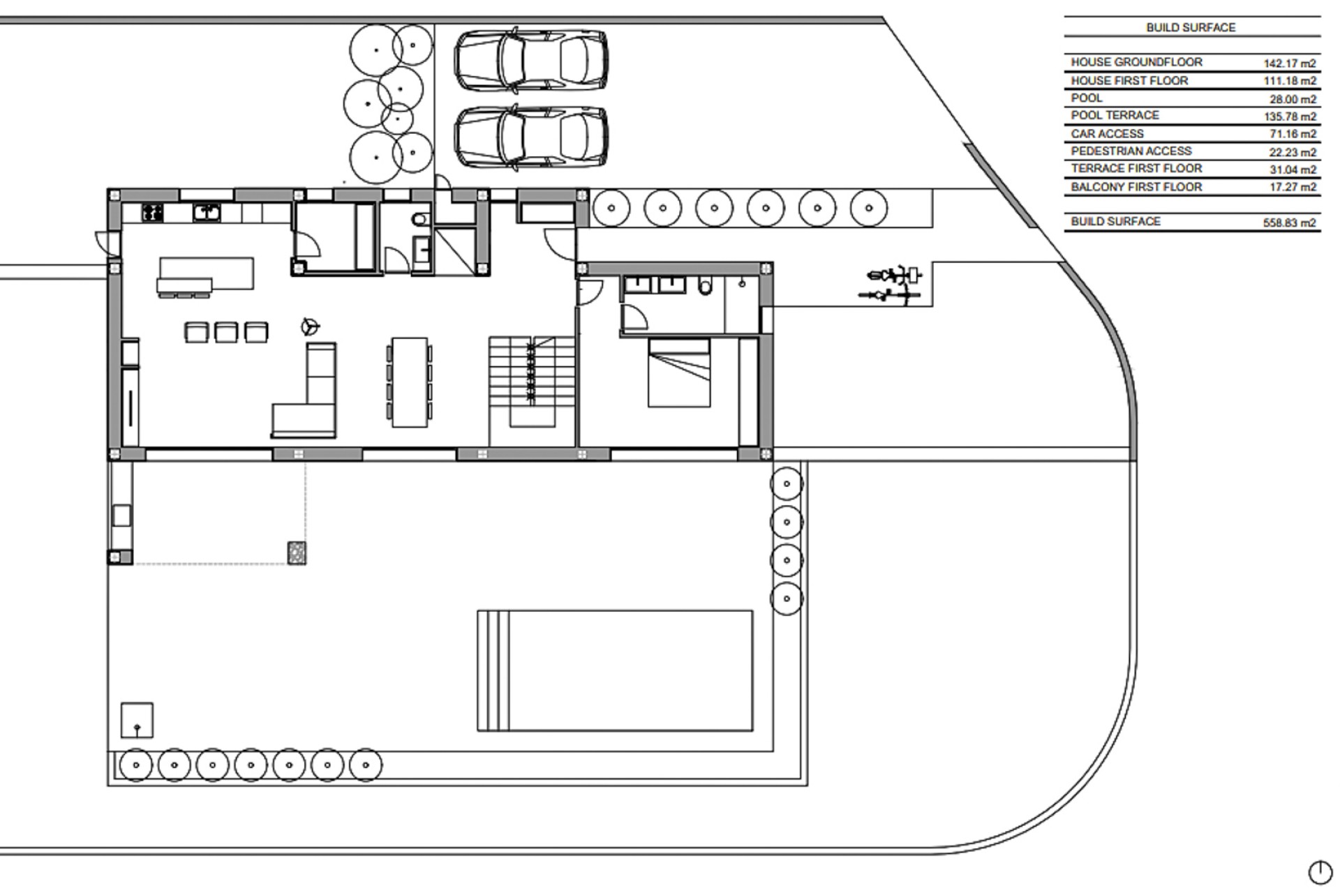 New Build - Villa -
Moraira - Benimeit