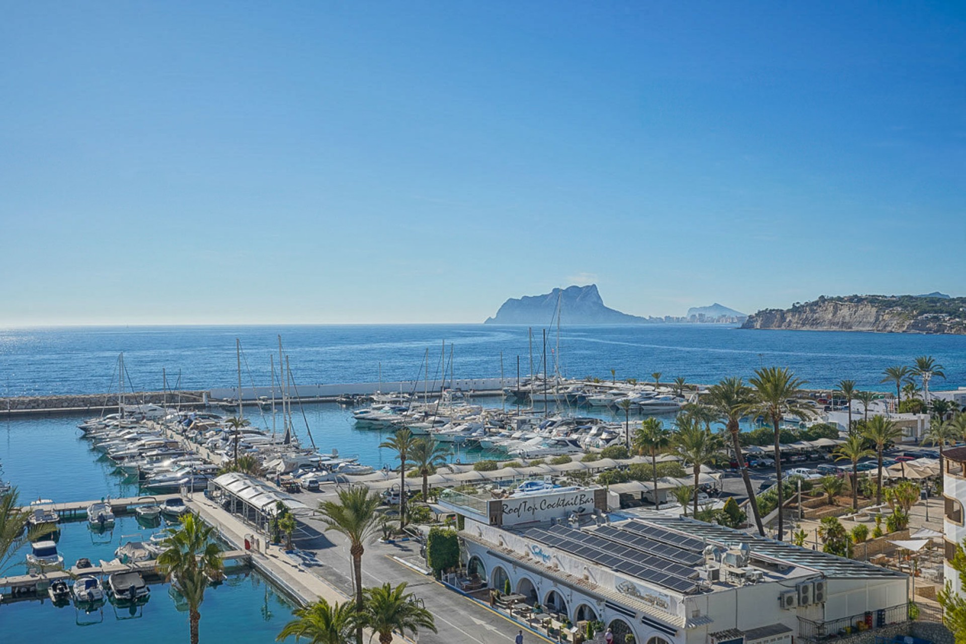 New Build - Villa -
Moraira - Benimeit