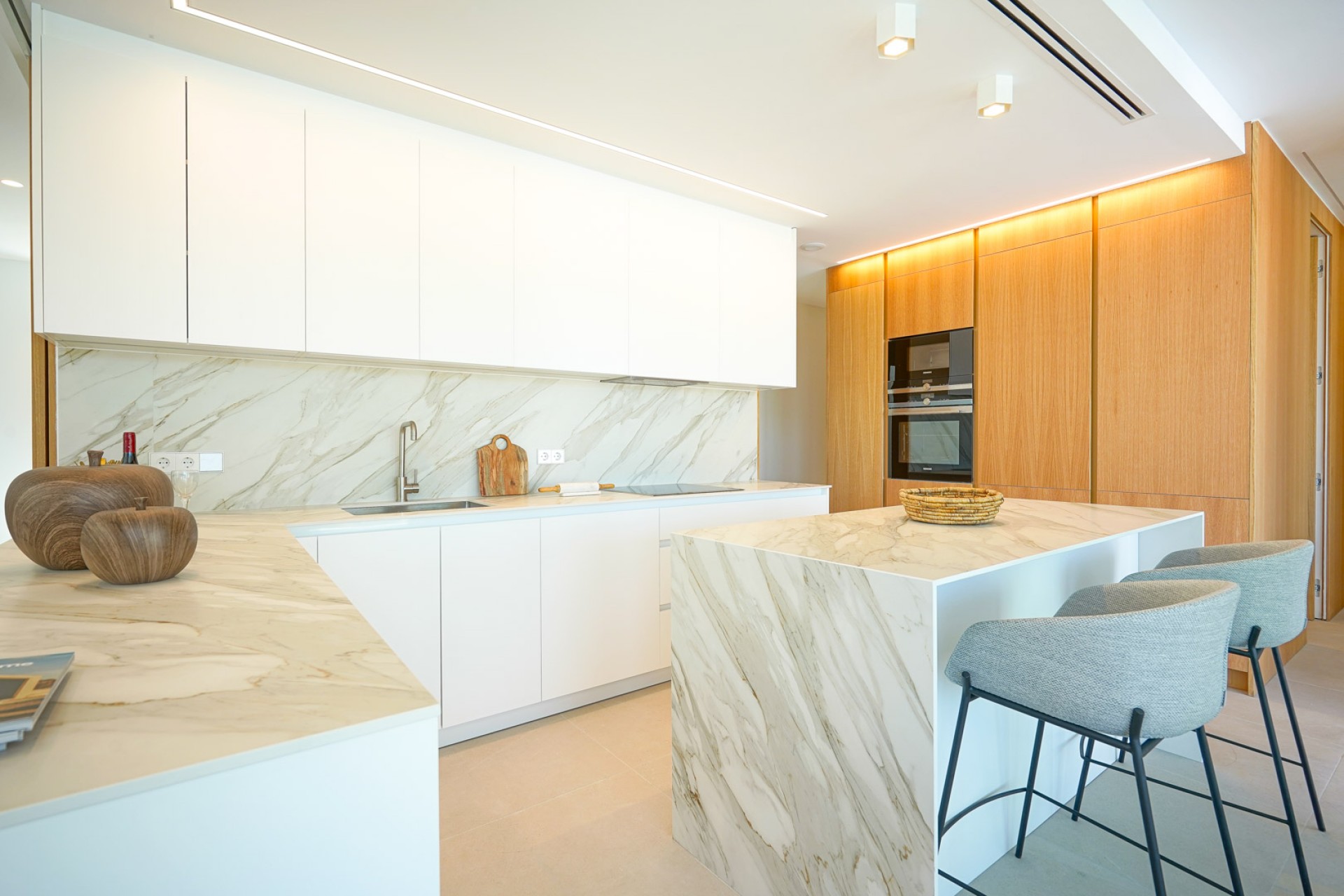 New Build - Villa -
Moraira - Benimeit