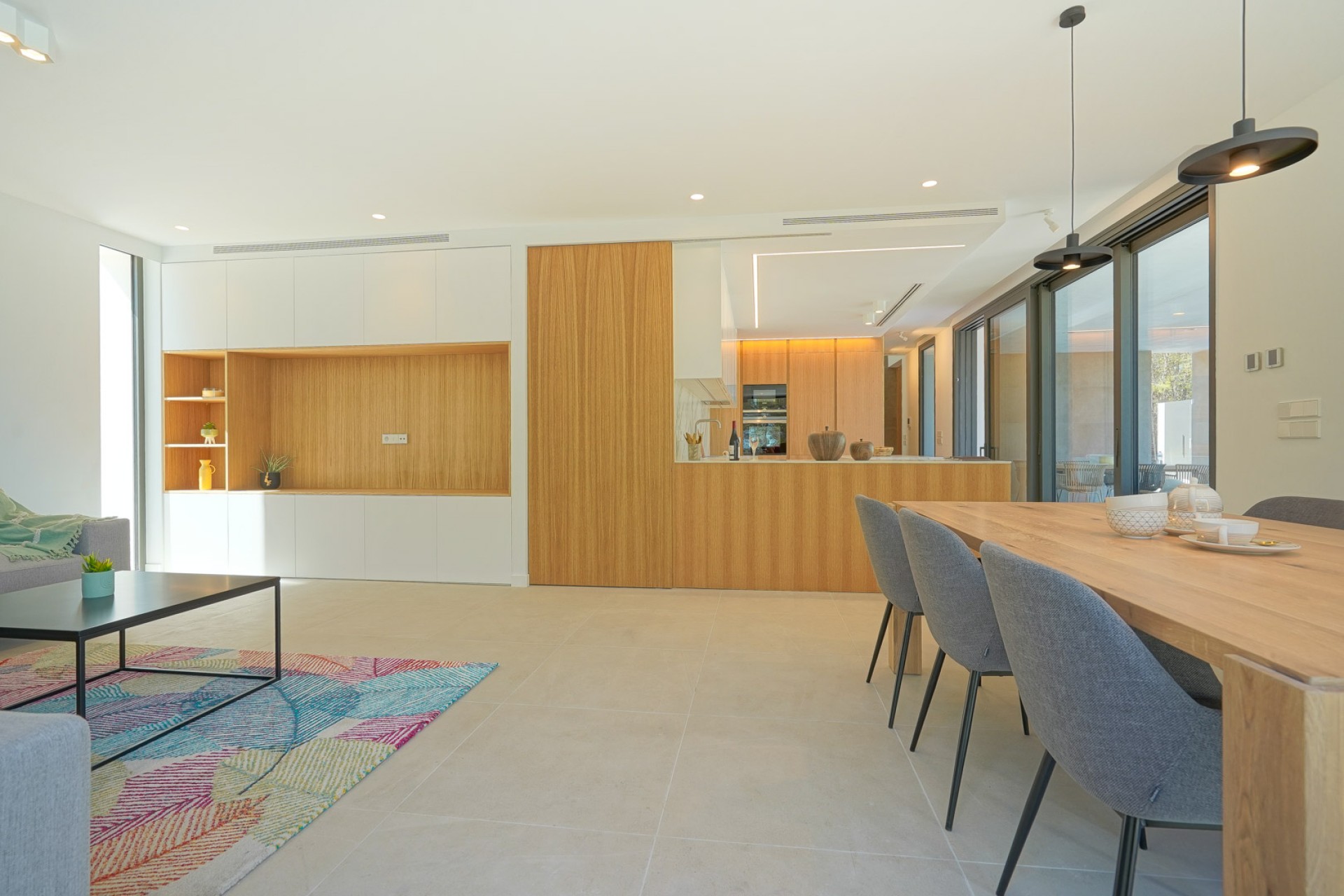 New Build - Villa -
Moraira - Benimeit