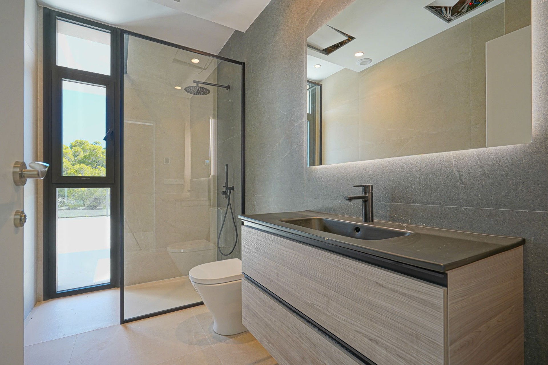 New Build - Villa -
Moraira - Benimeit