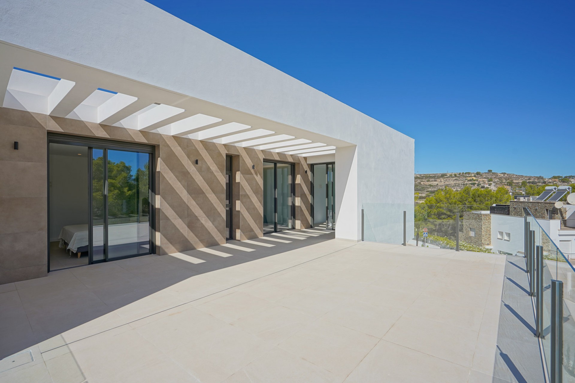 New Build - Villa -
Moraira - Benimeit