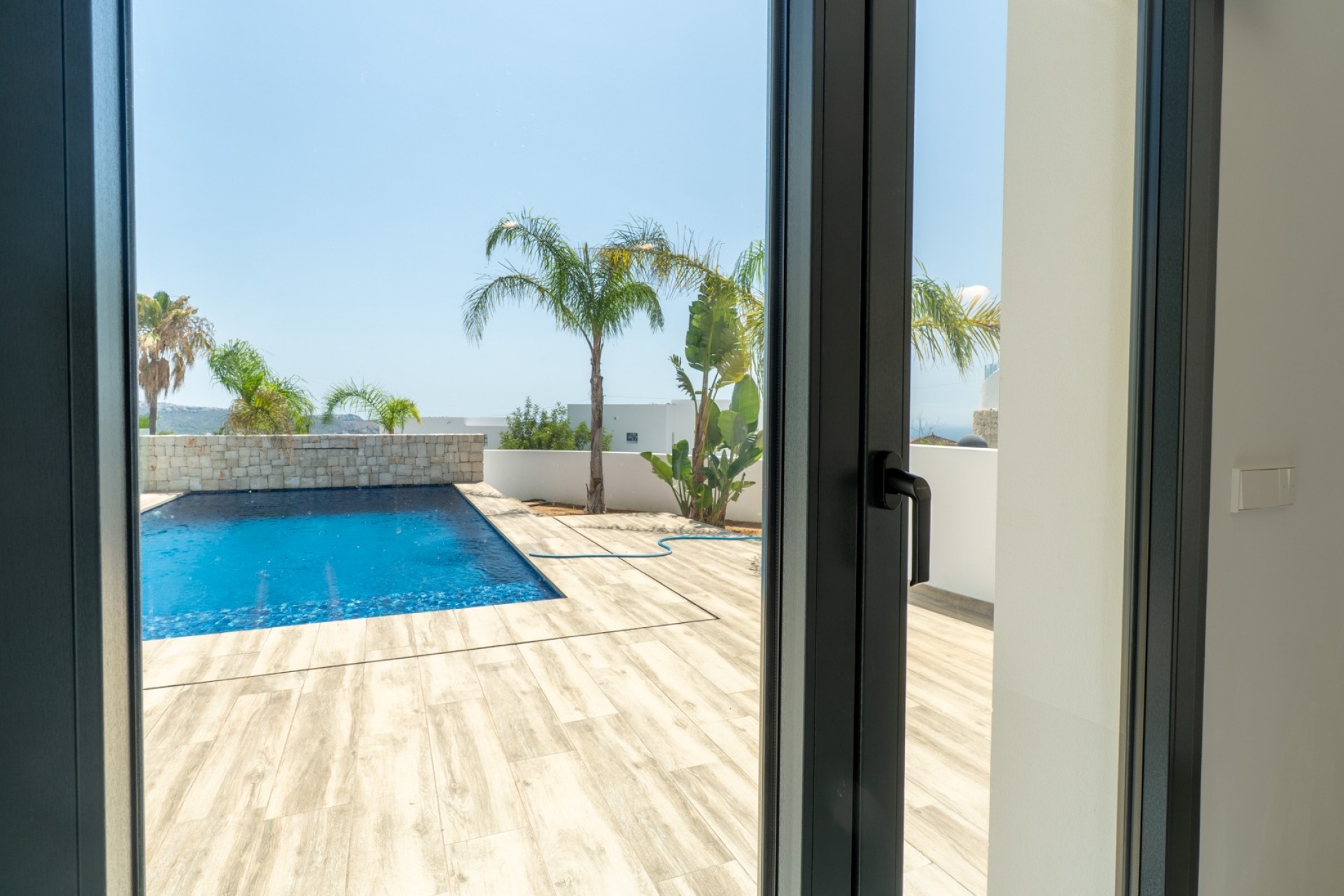 New Build - Villa -
Moraira - Benimeit