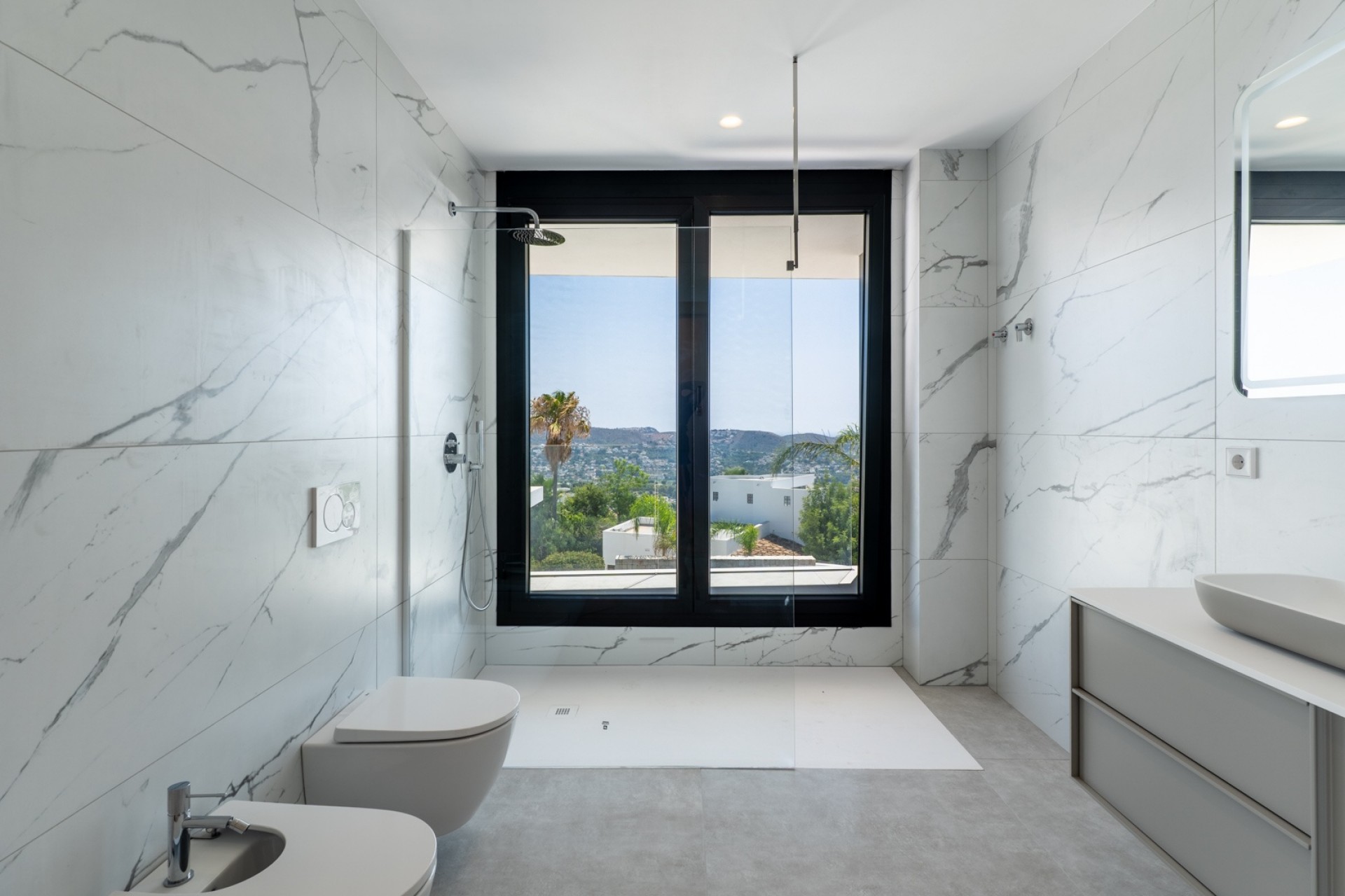 New Build - Villa -
Moraira - Benimeit