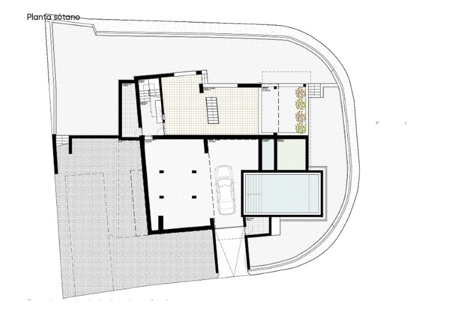 New Build - Villa -
Moraira - Benimeit