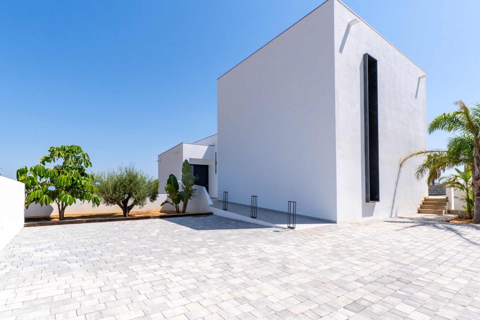 New Build - Villa -
Moraira - Benimeit
