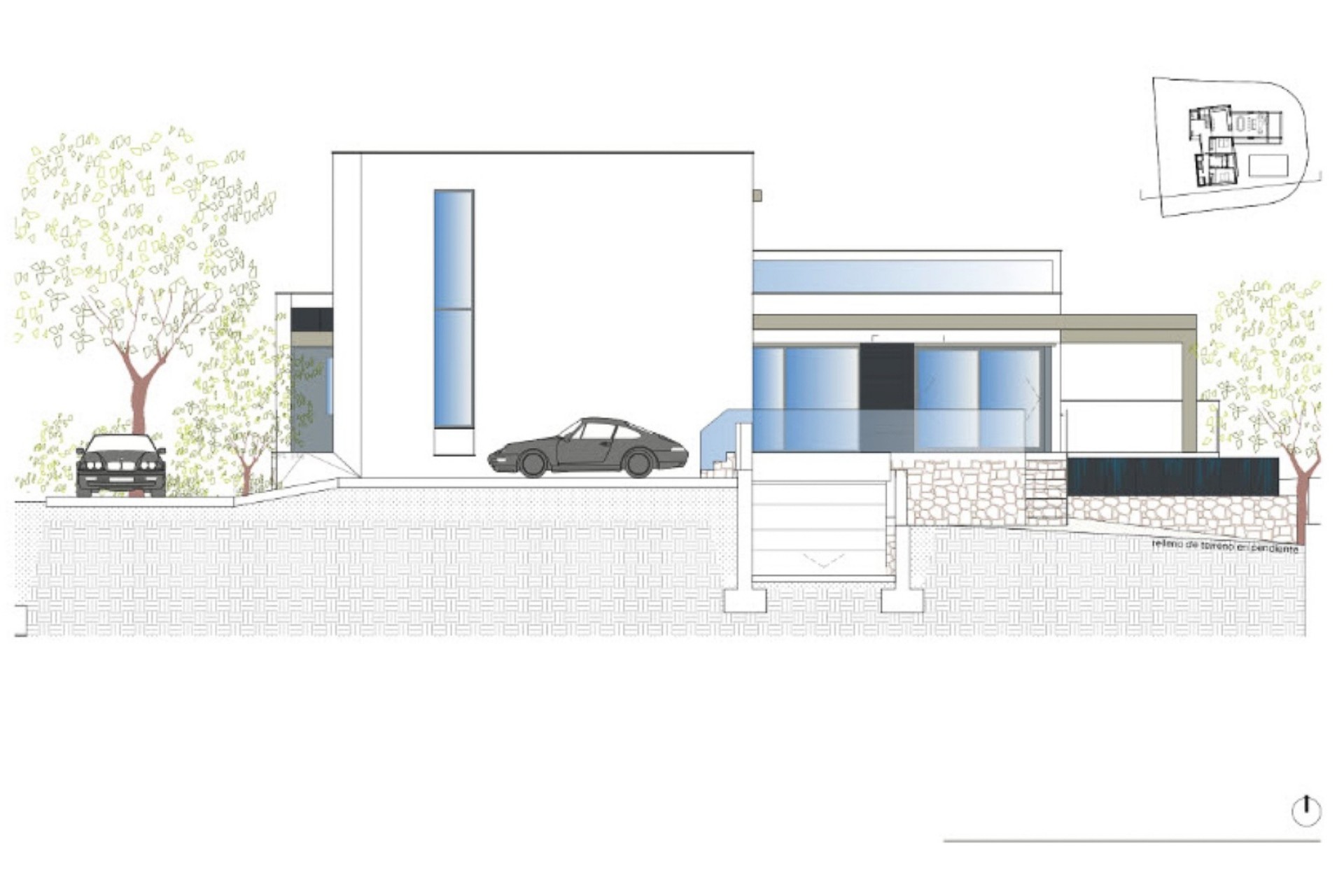 New Build - Villa -
Moraira - Benimeit