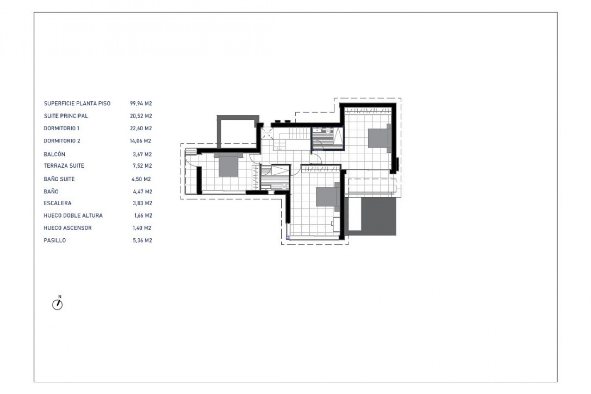 New Build - Villa -
Moraira - Benimeit