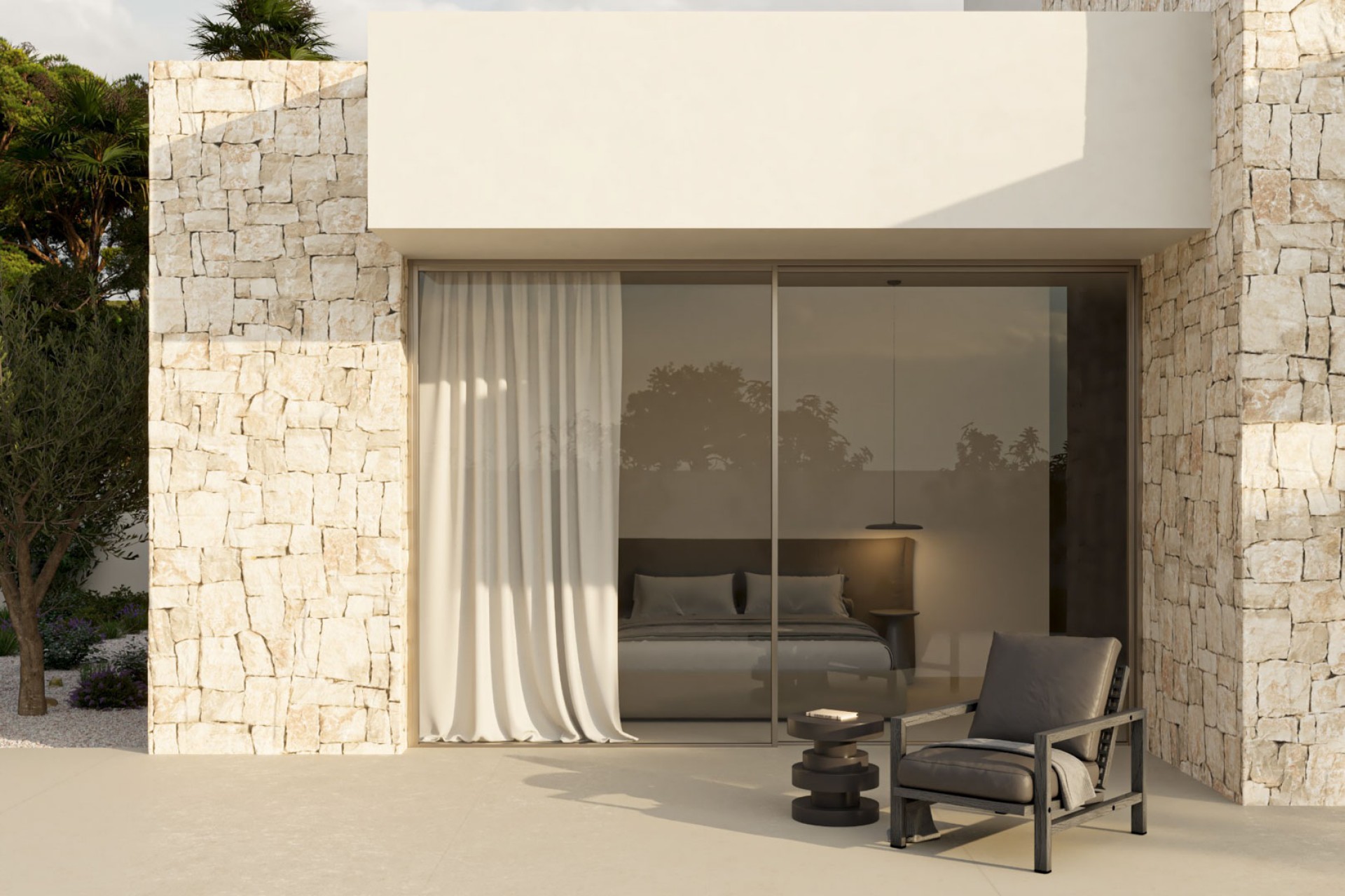 New Build - Villa -
Moraira - Cap Blanc