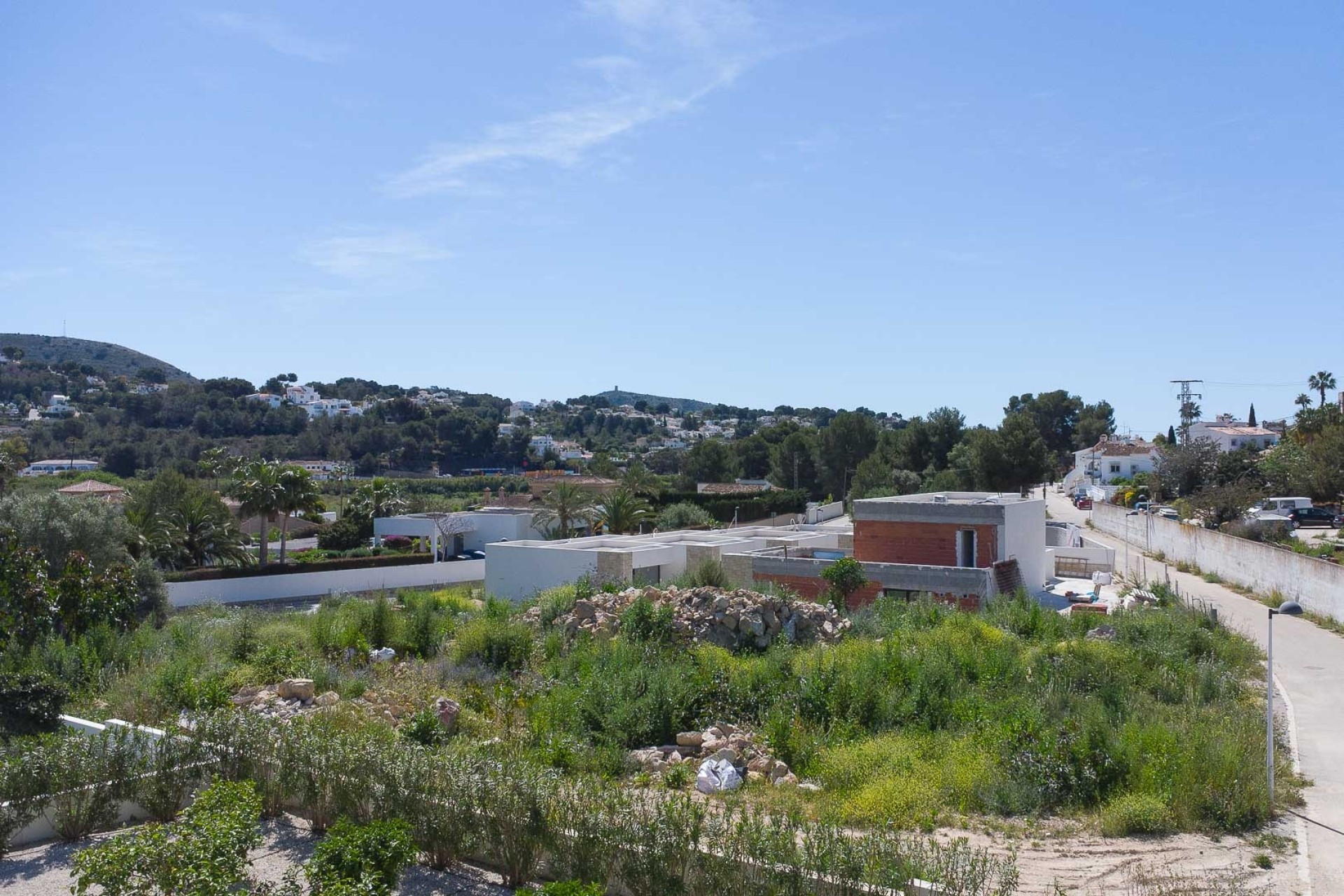 New Build - Villa -
Moraira - El Tesoro