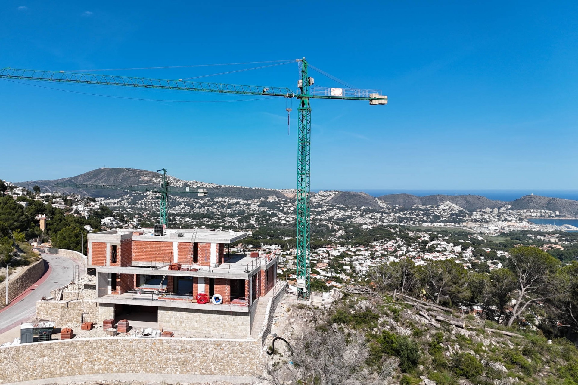 New Build - Villa -
Moraira - Fanadix