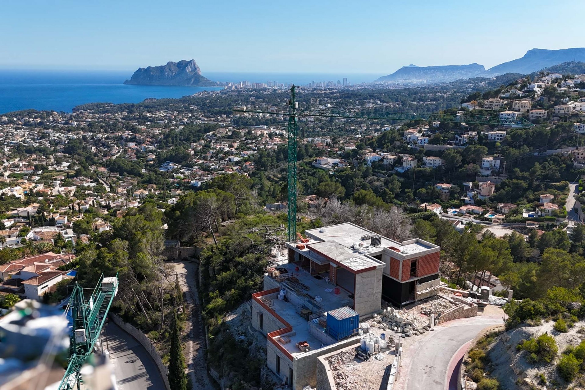 New Build - Villa -
Moraira - Fanadix