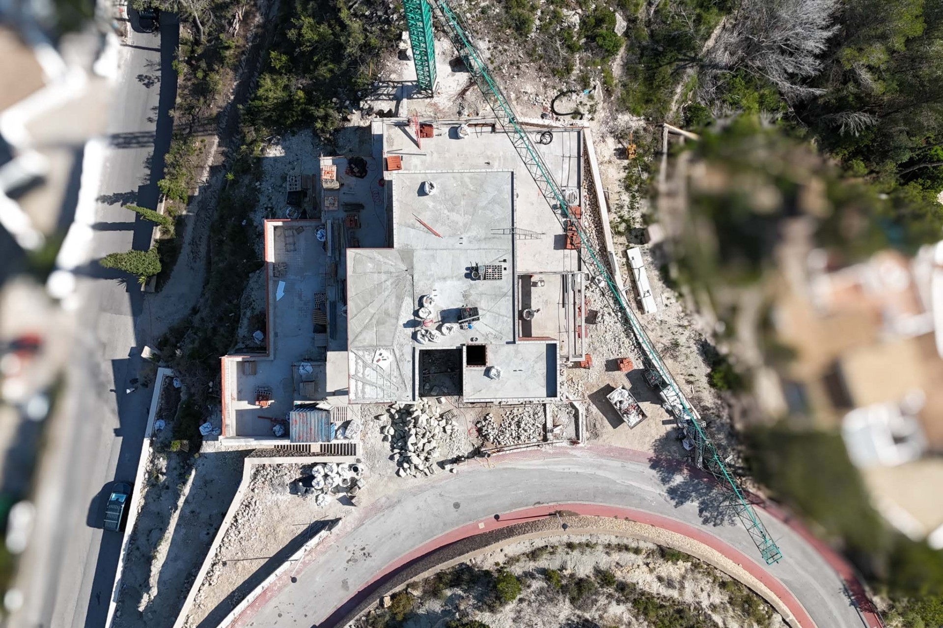 New Build - Villa -
Moraira - Fanadix