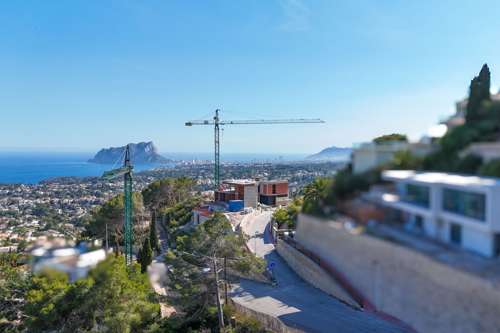New Build - Villa -
Moraira - Fanadix