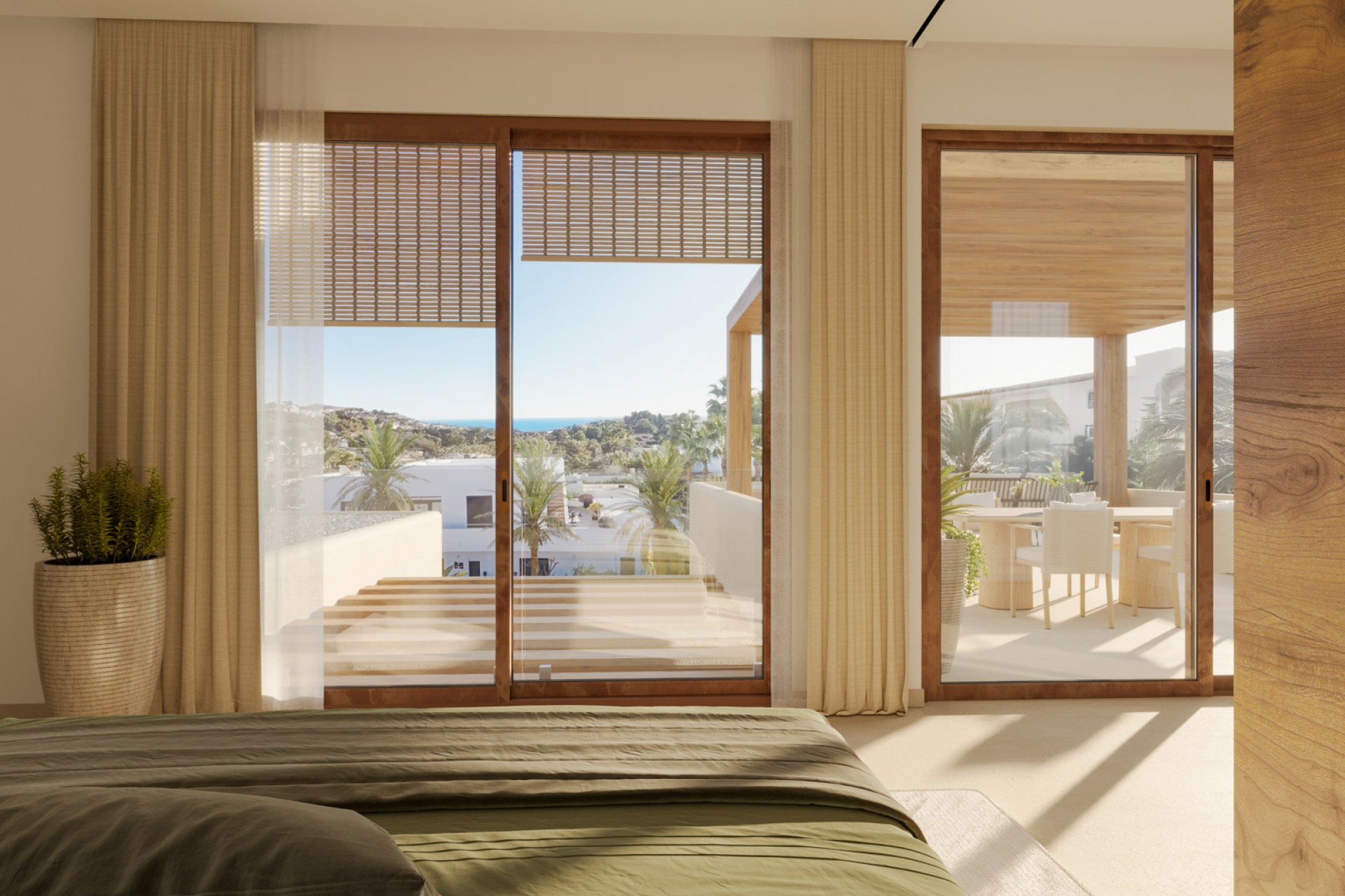 New Build - Villa -
Moraira - La Sabatera