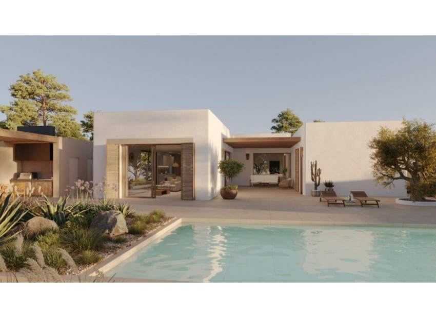 New Build - Villa -
Moraira - La Sabatera