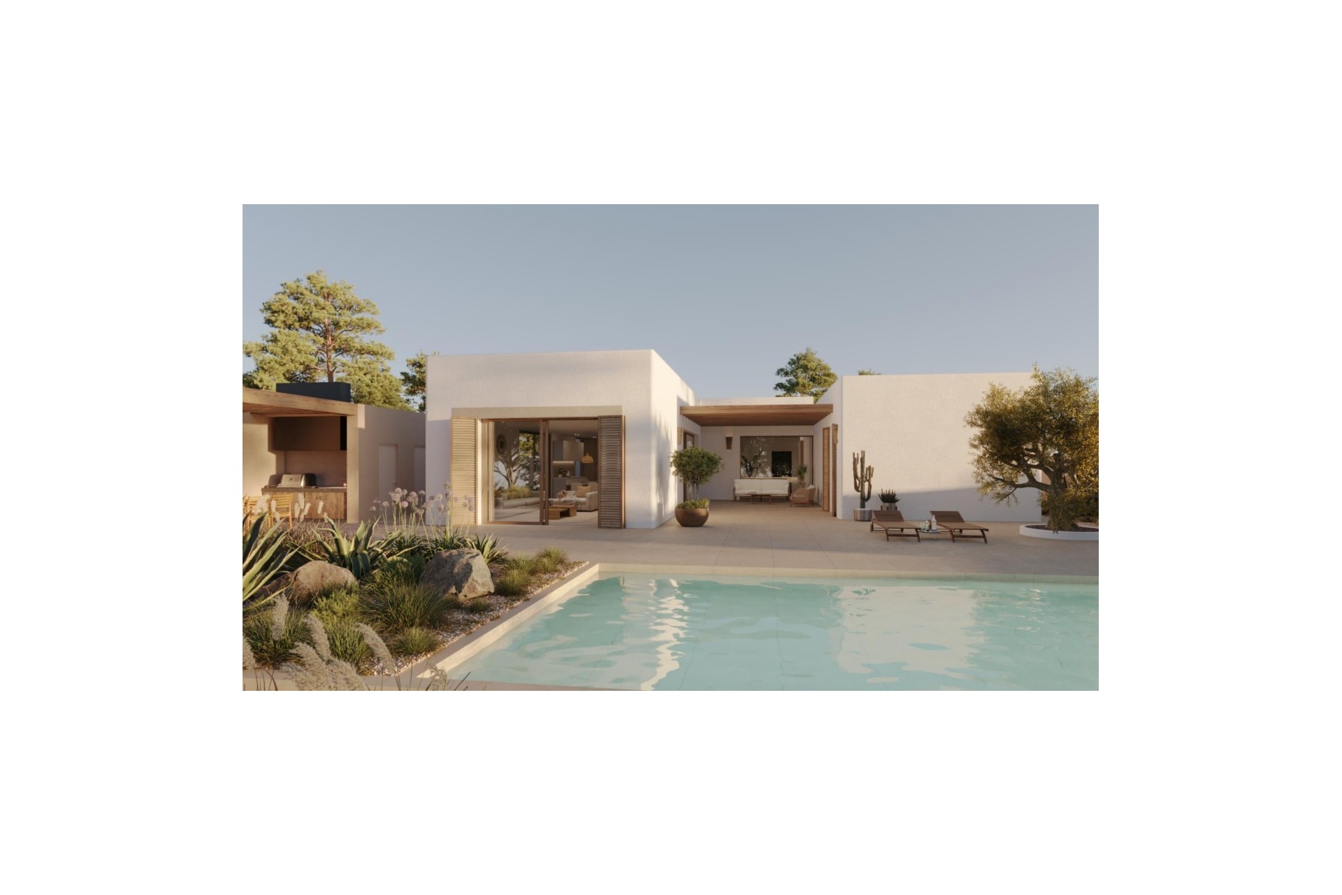 New Build - Villa -
Moraira - La Sabatera