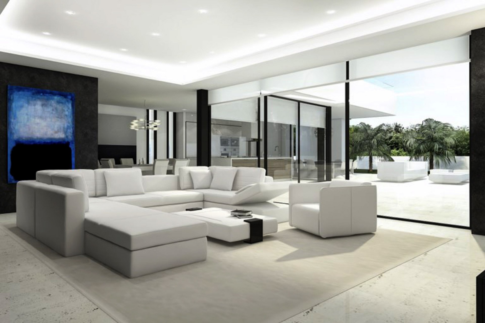 New Build - Villa -
Moraira - La Sabatera