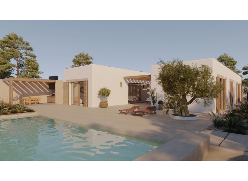 New Build - Villa -
Moraira - La Sabatera