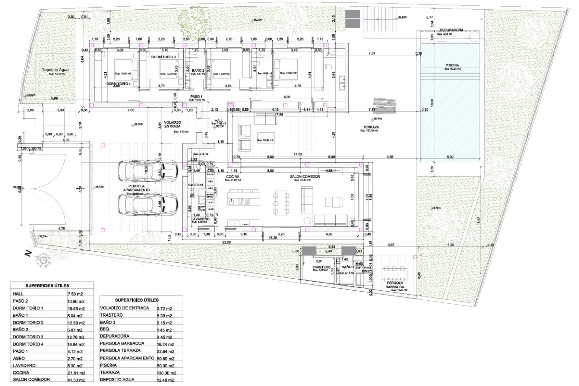 New Build - Villa -
Moraira - La Sabatera