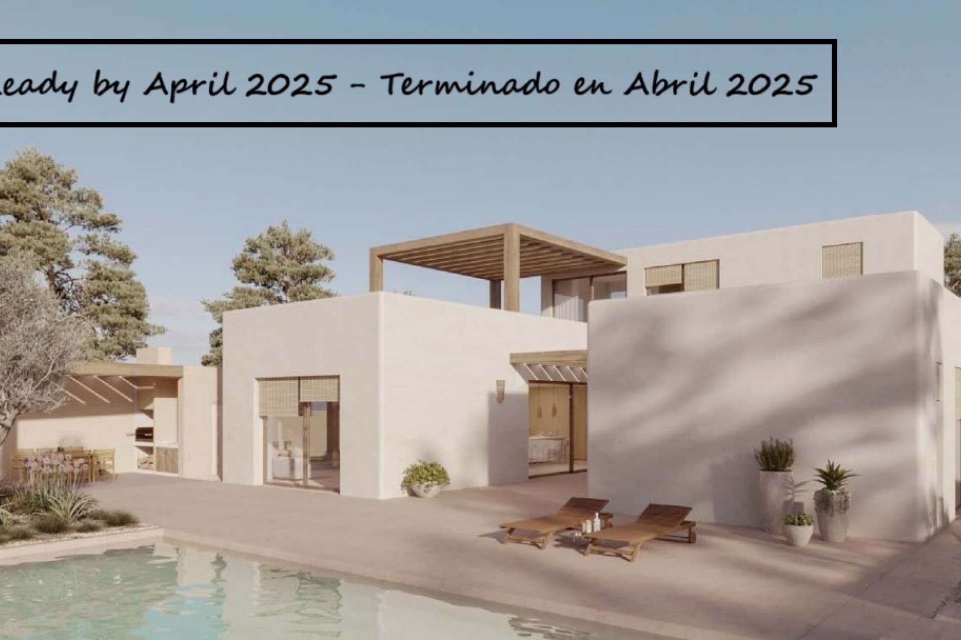 New Build - Villa -
Moraira - La Sabatera