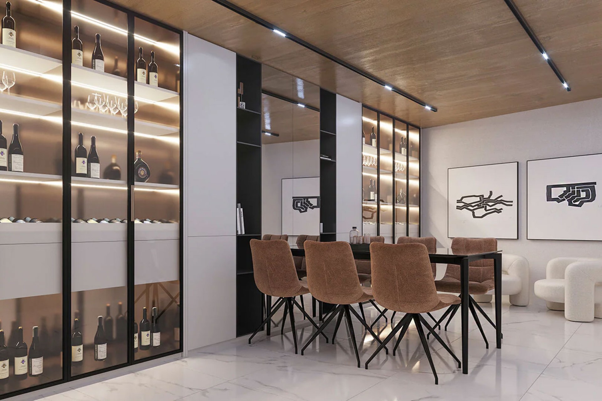 New Build - Villa -
Moraira - Paichi