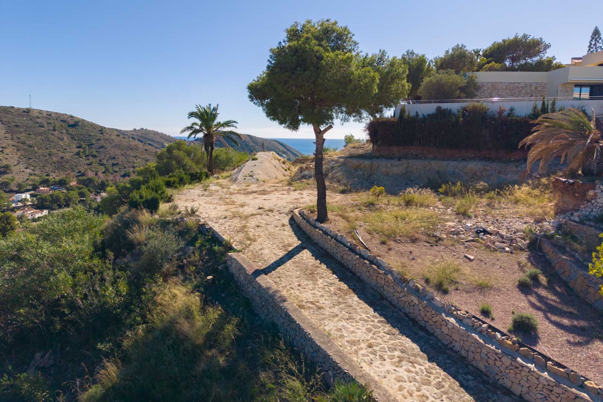 New Build - Villa -
Moraira - Paichi