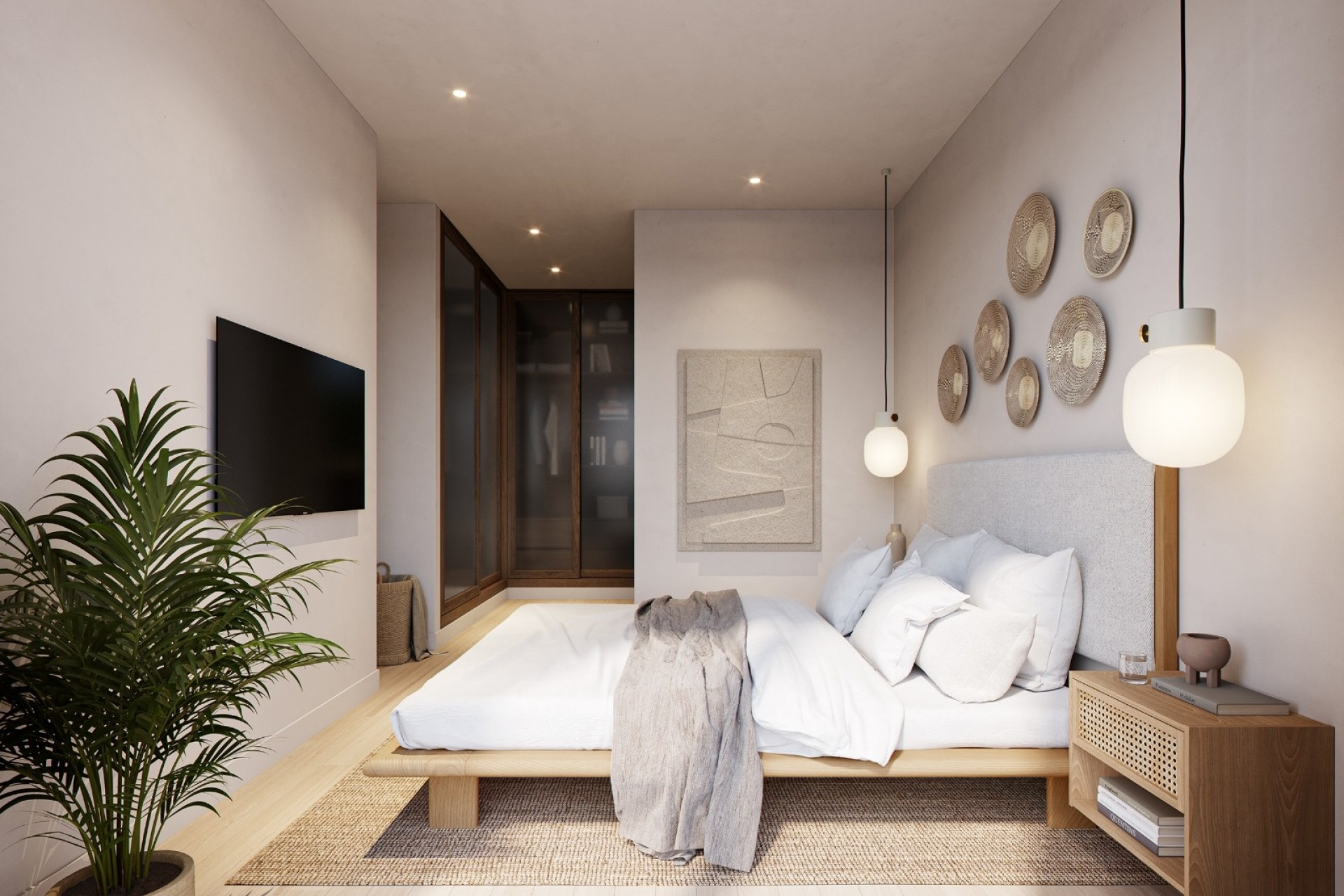 New Build - Villa -
Moraira - Paichi