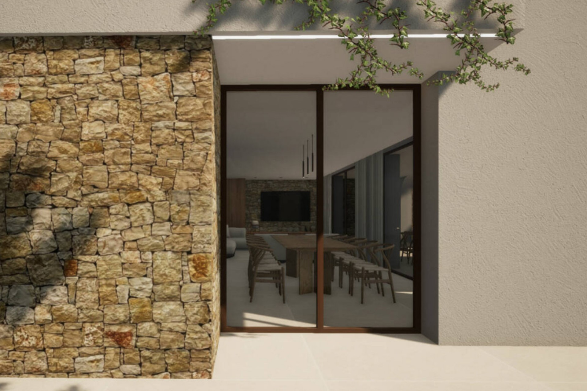 New Build - Villa -
Moraira - Paichi