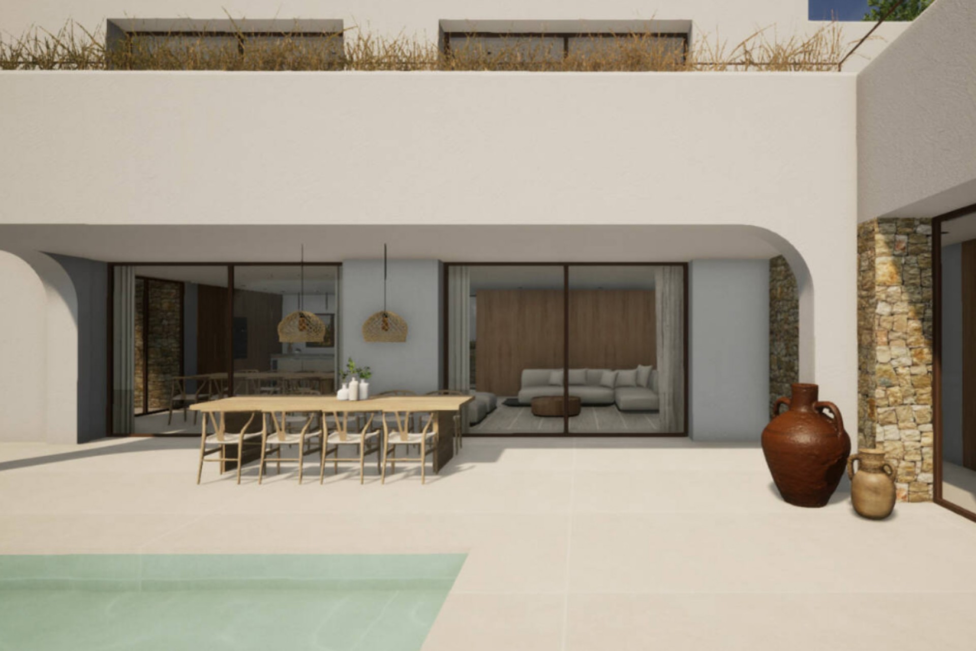 New Build - Villa -
Moraira - Paichi