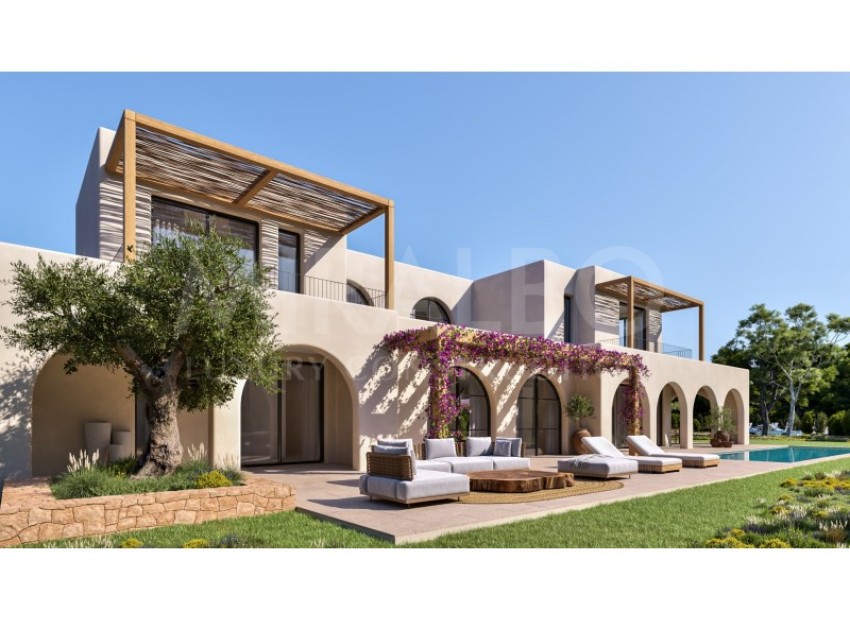 New Build - Villa -
Moraira - Pinar del Advocat - Cometa