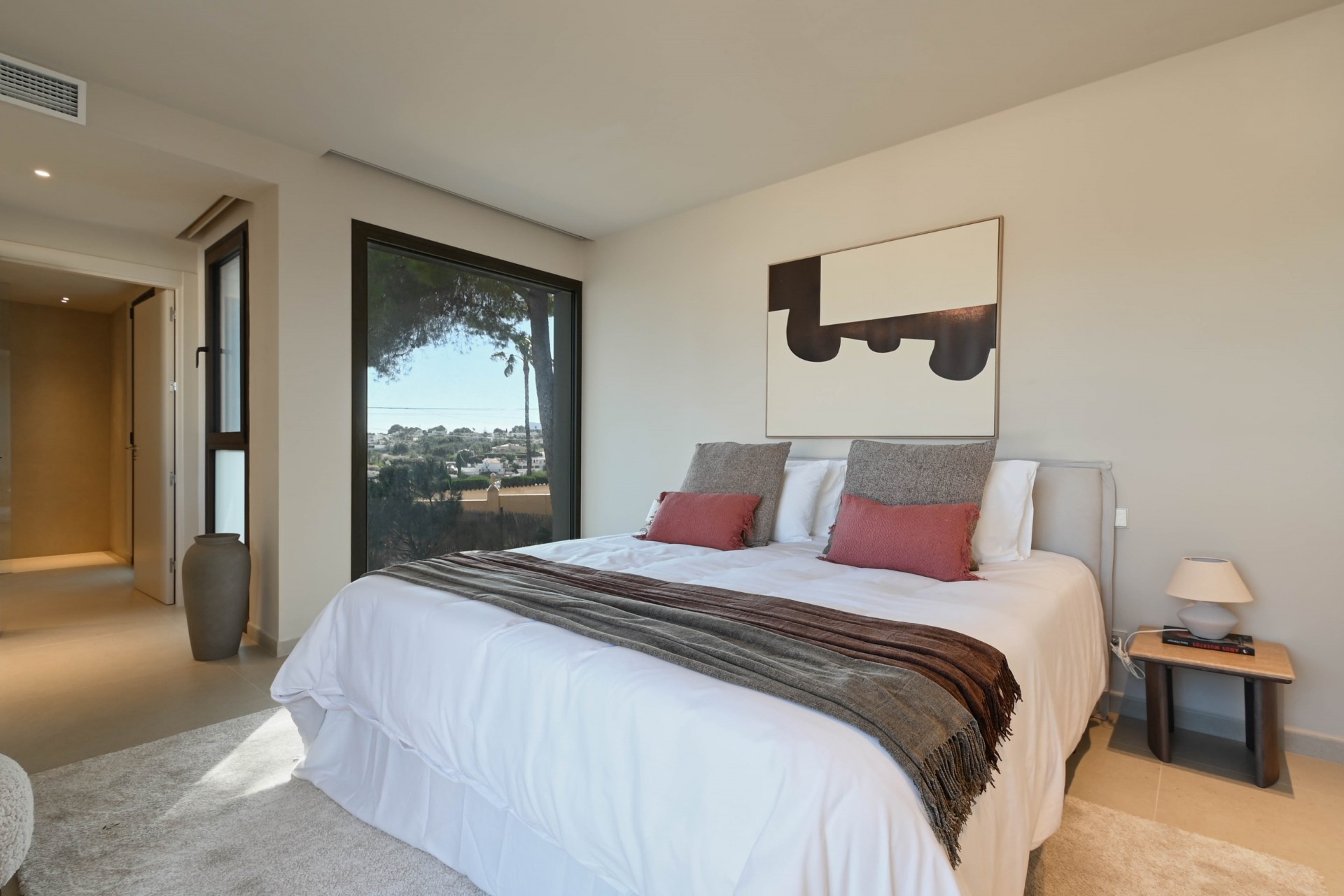 New Build - Villa -
Moraira - Pinar del Advocat - Cometa