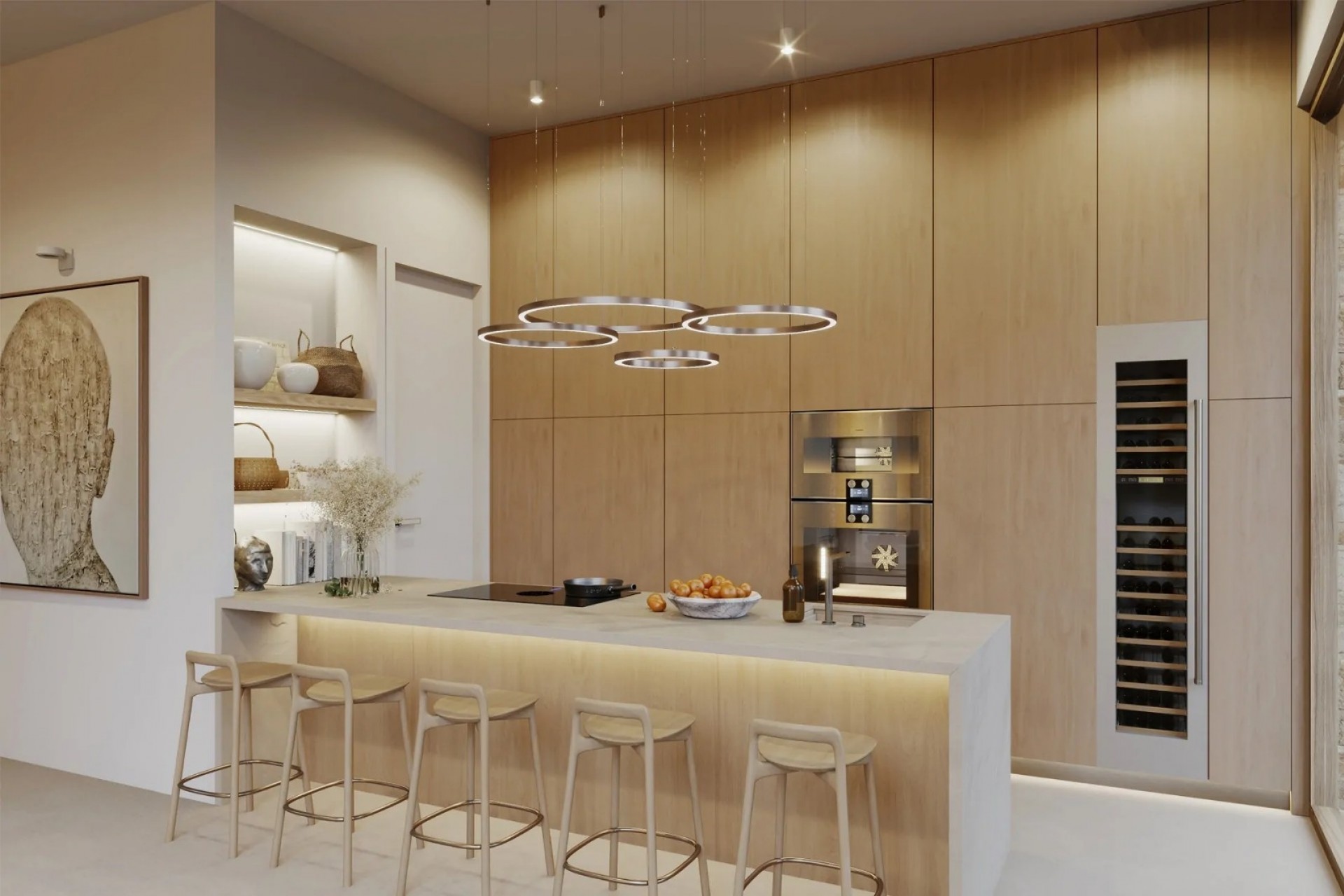 New Build - Villa -
Moraira - Pinar del Advocat - Cometa
