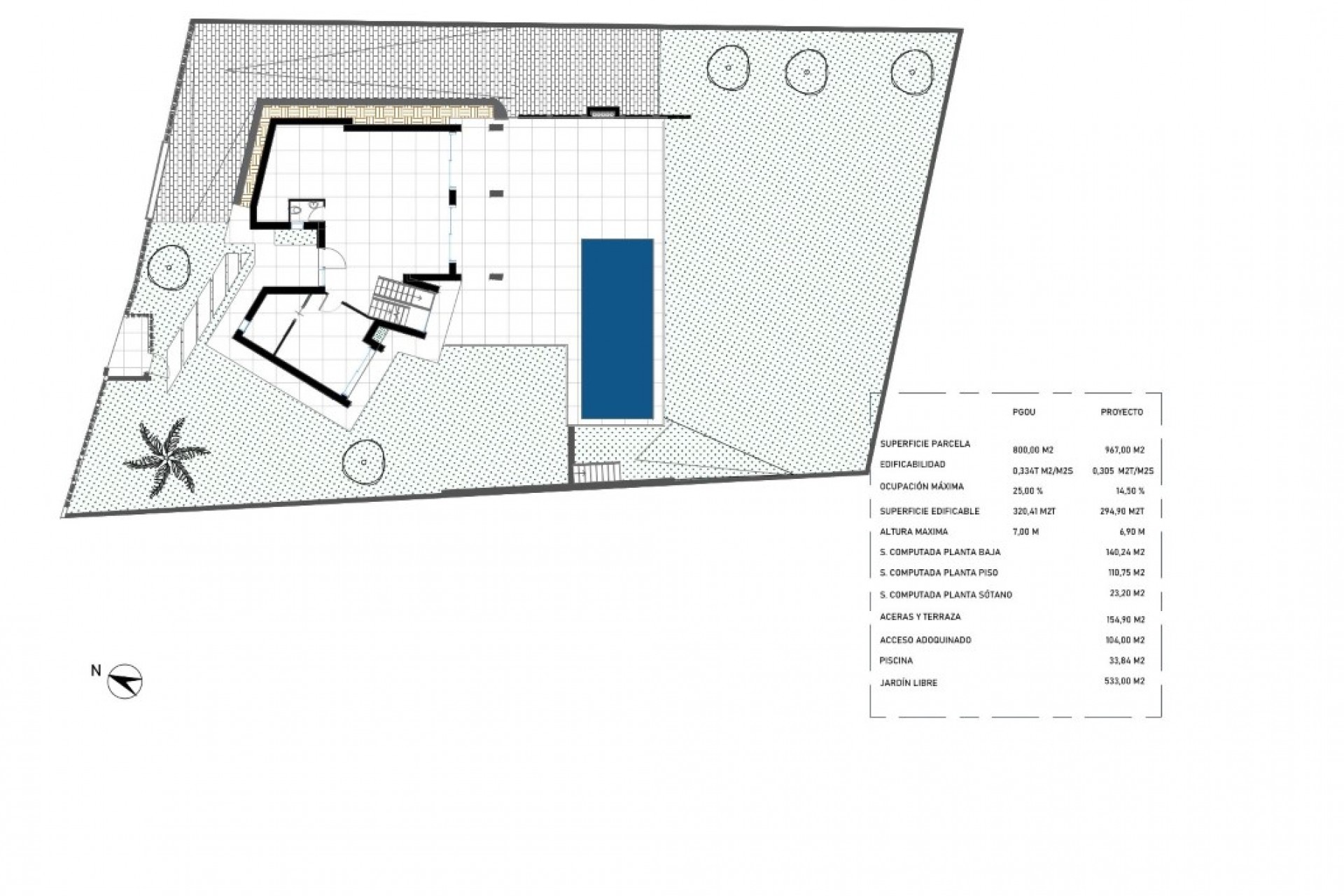 New Build - Villa -
Moraira - Solpark