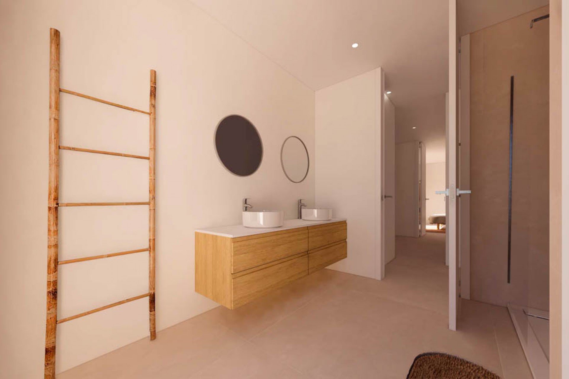 New Build - Villa -
Moraira