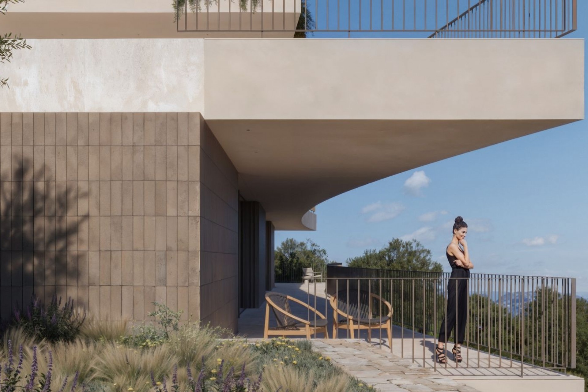 New Build - Villa -
Moraira