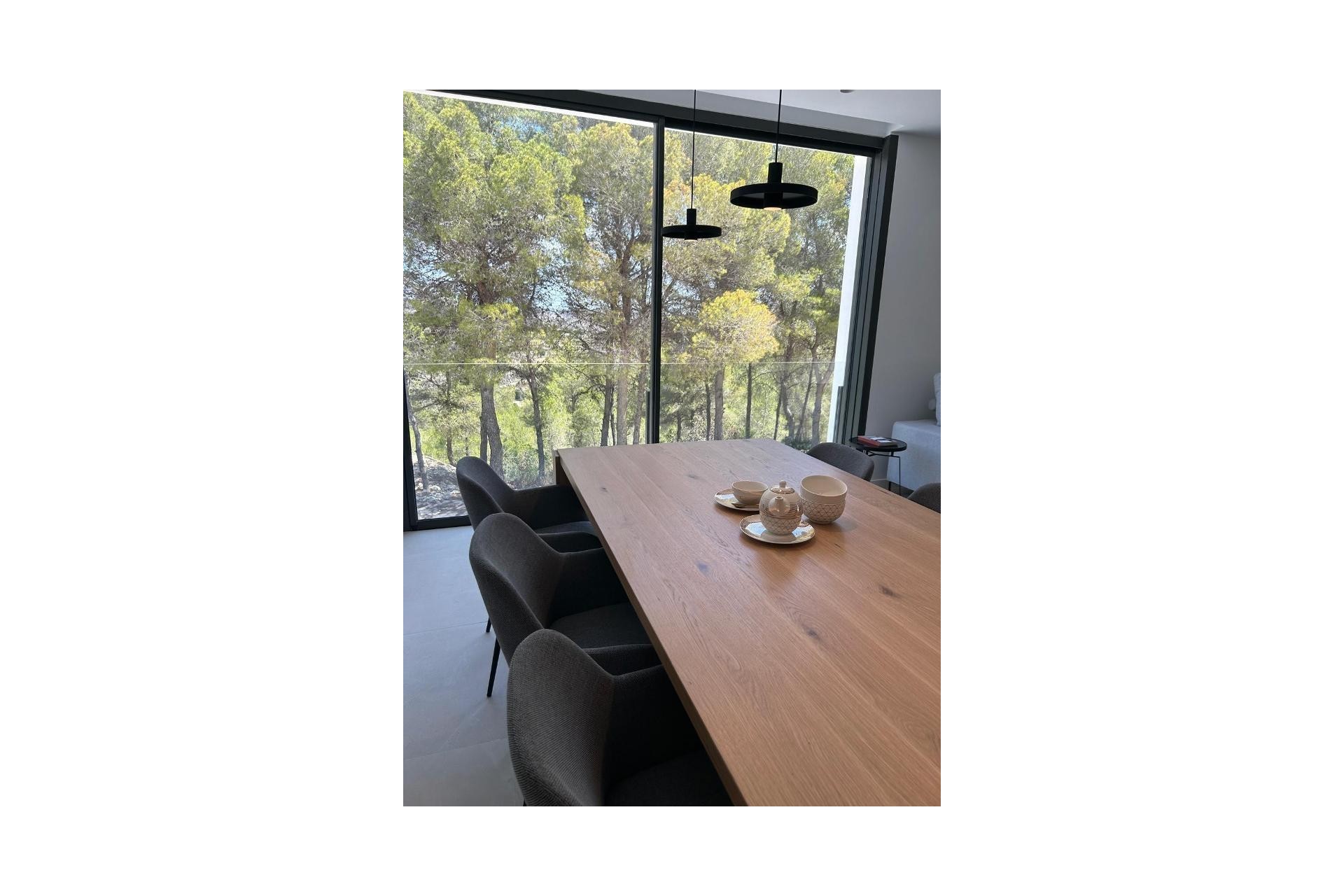 New Build - Villa -
Moraira