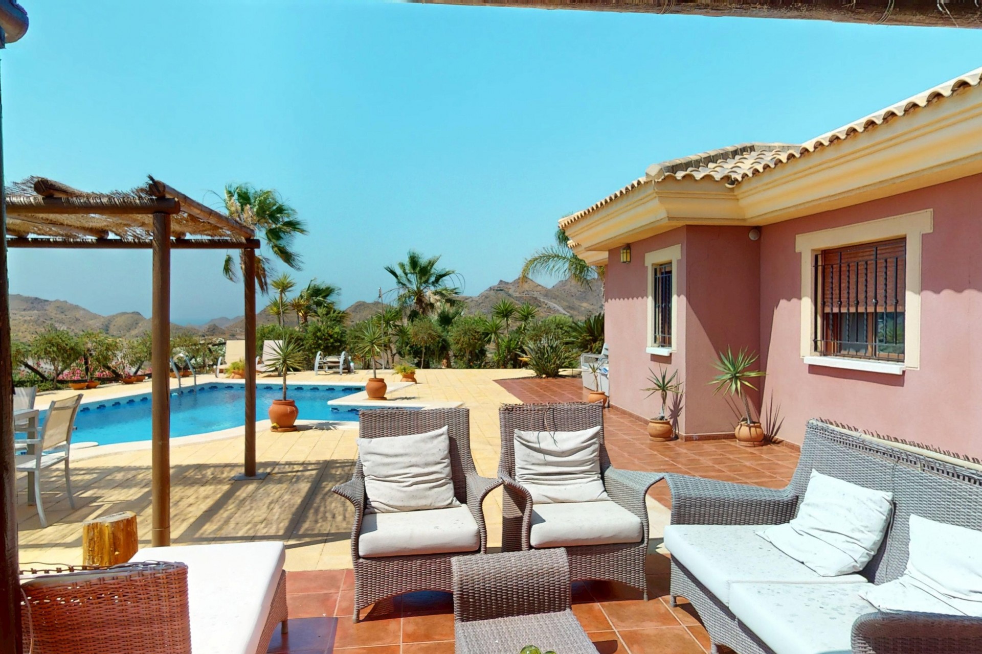 New Build - Villa -
Murcia - Aguilas