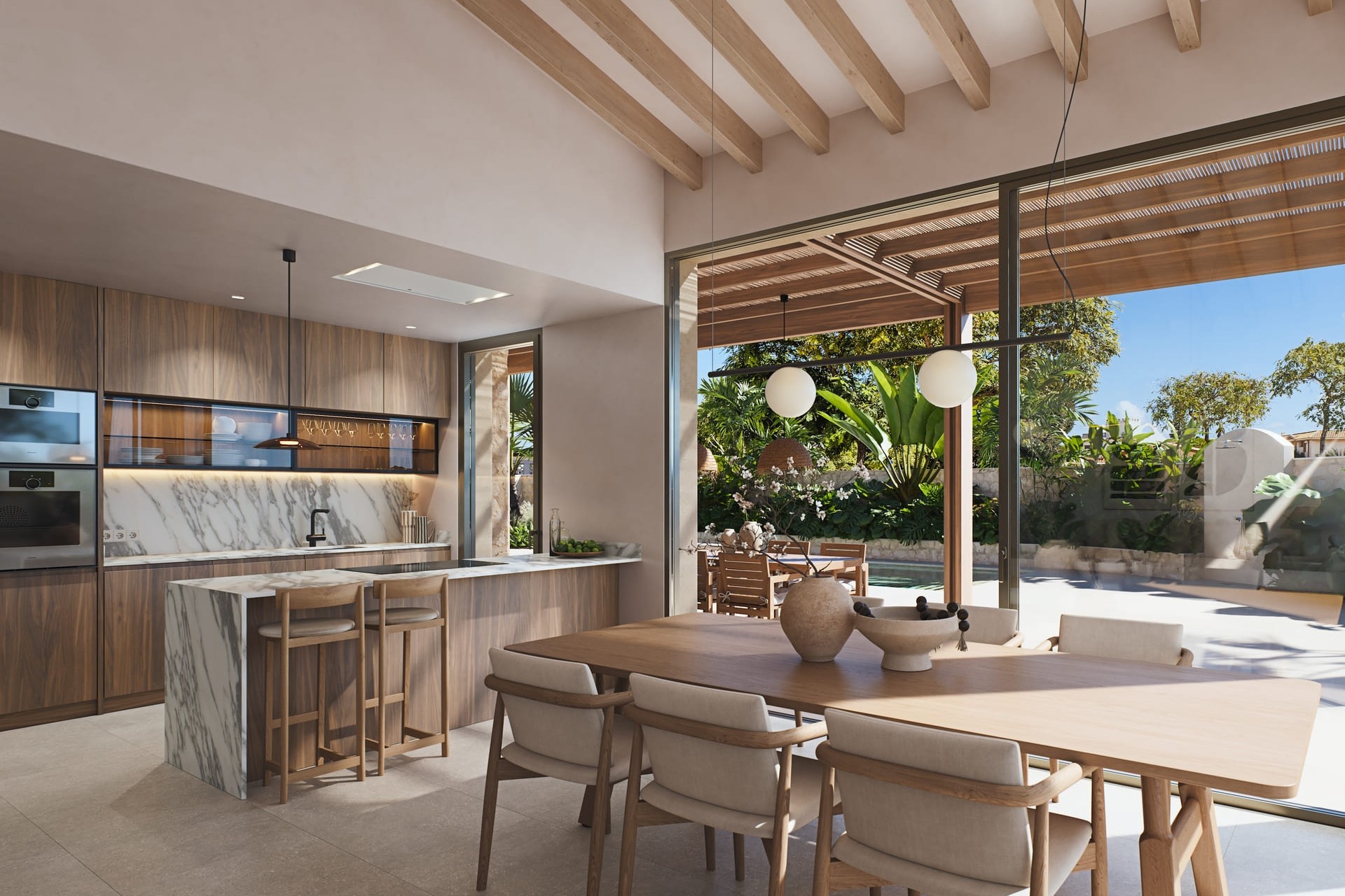New Build - Villa -
Murcia - Cabo de Palos