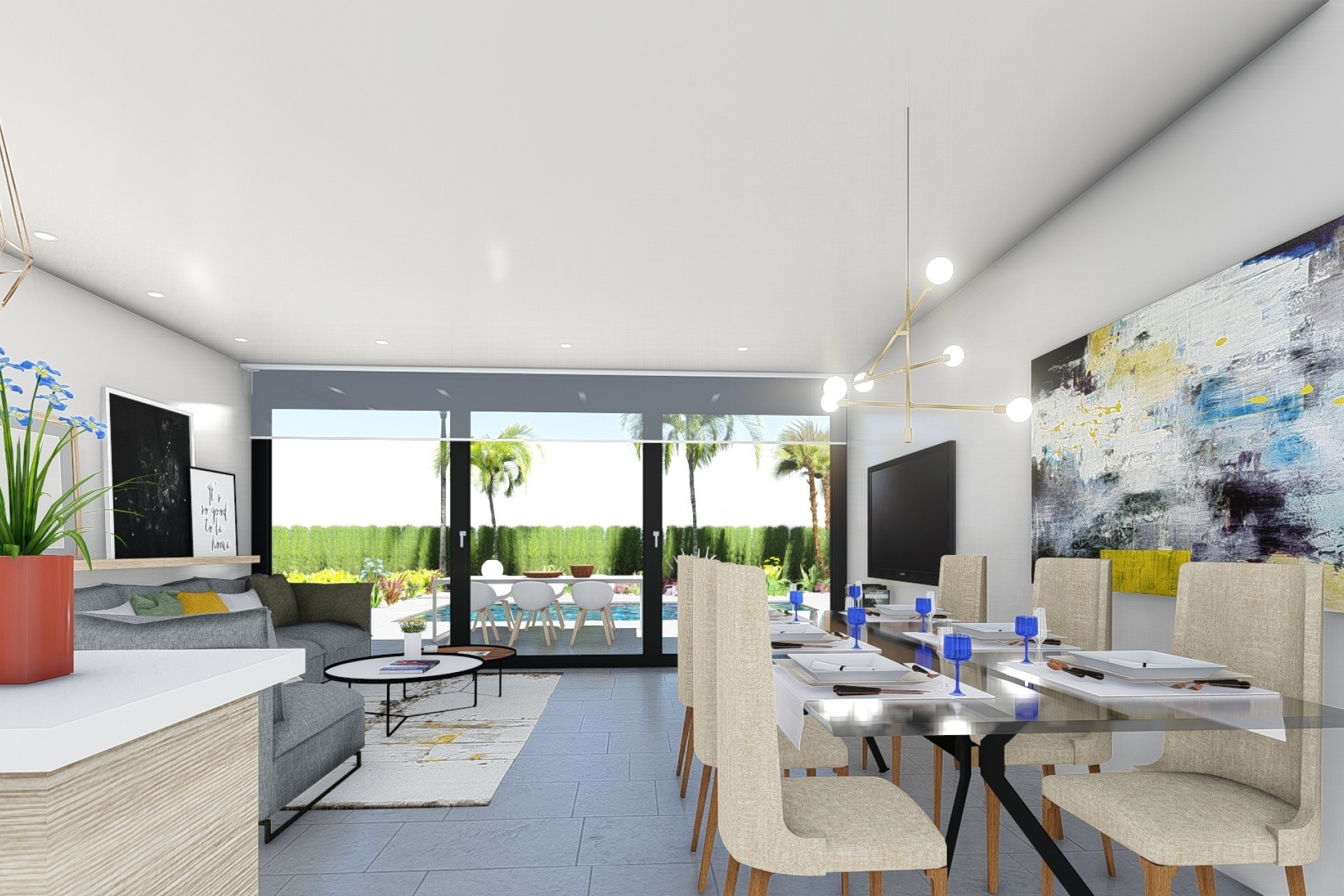 New Build - Villa -
Murcia - Calasparra