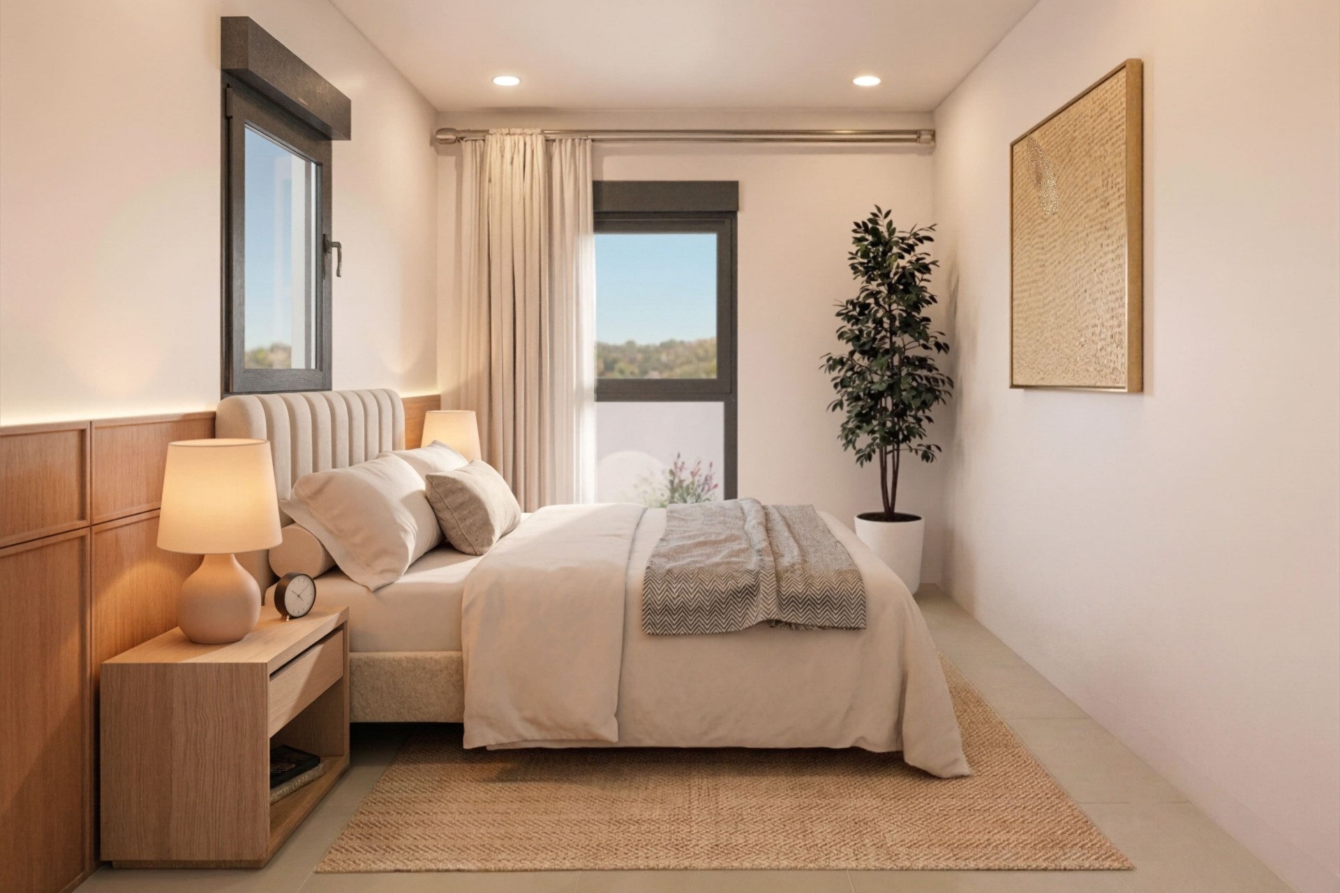 New Build - Villa -
Murcia - Camposol Golf