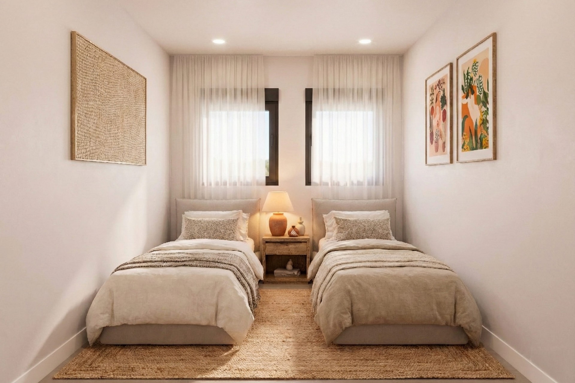 New Build - Villa -
Murcia - Camposol Golf