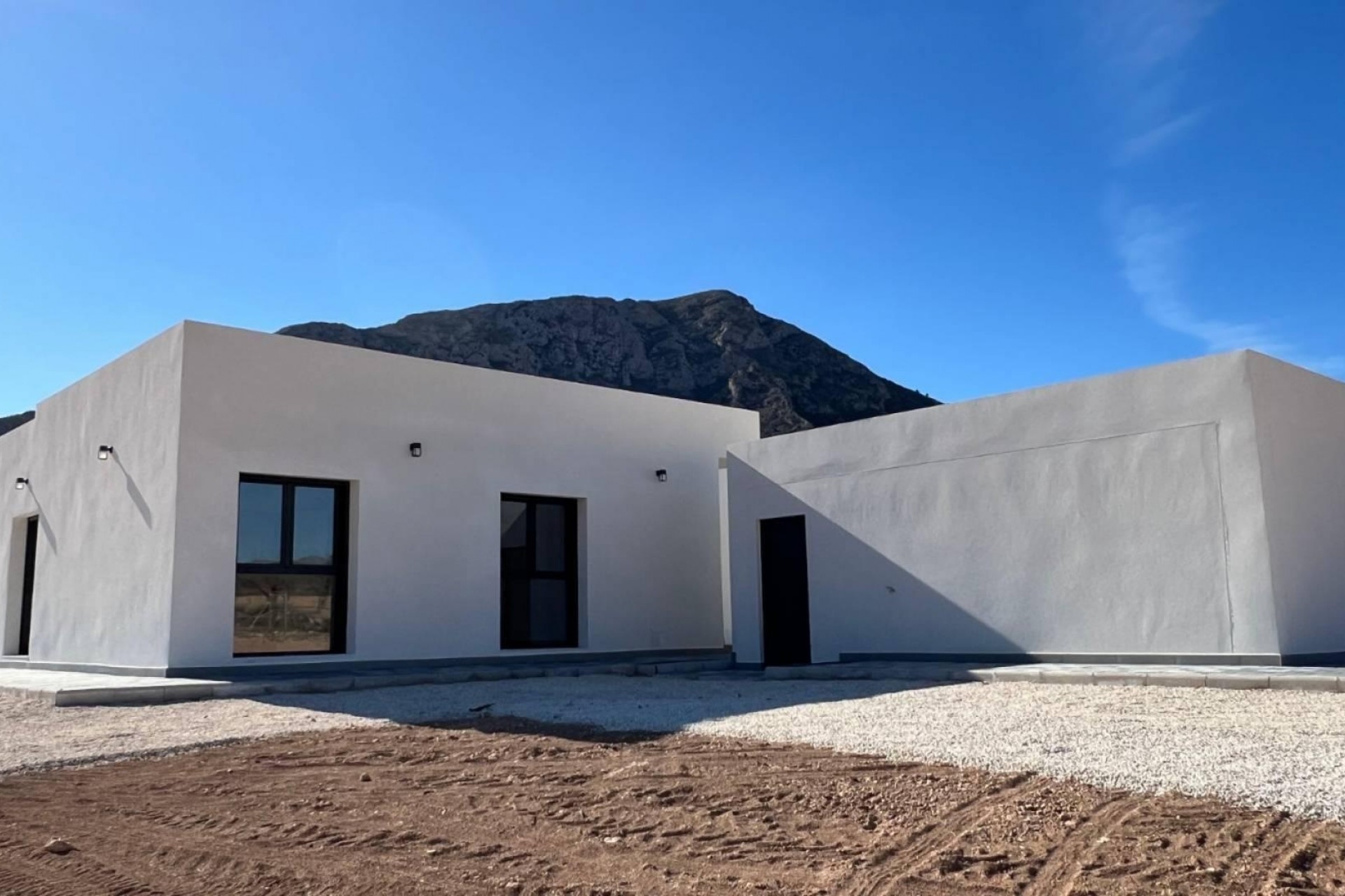 New Build - Villa -
Murcia - Cañada de la Leña