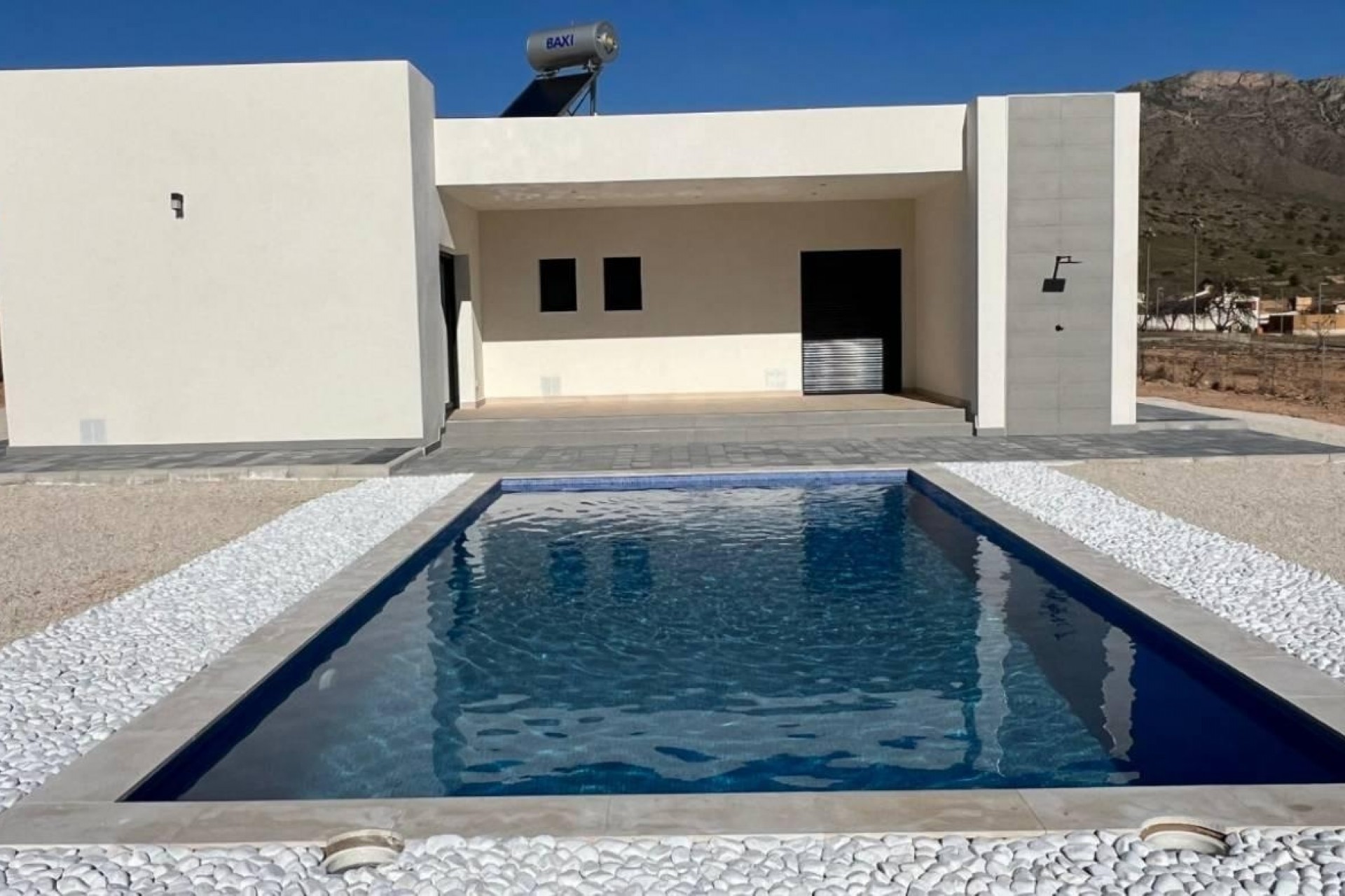 New Build - Villa -
Murcia - Cañada de la Leña