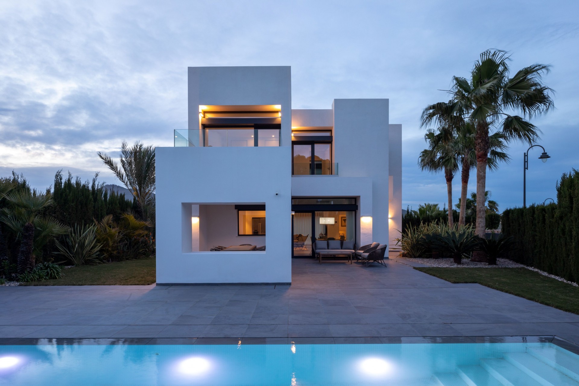 New Build - Villa -
Murcia - Cartagena