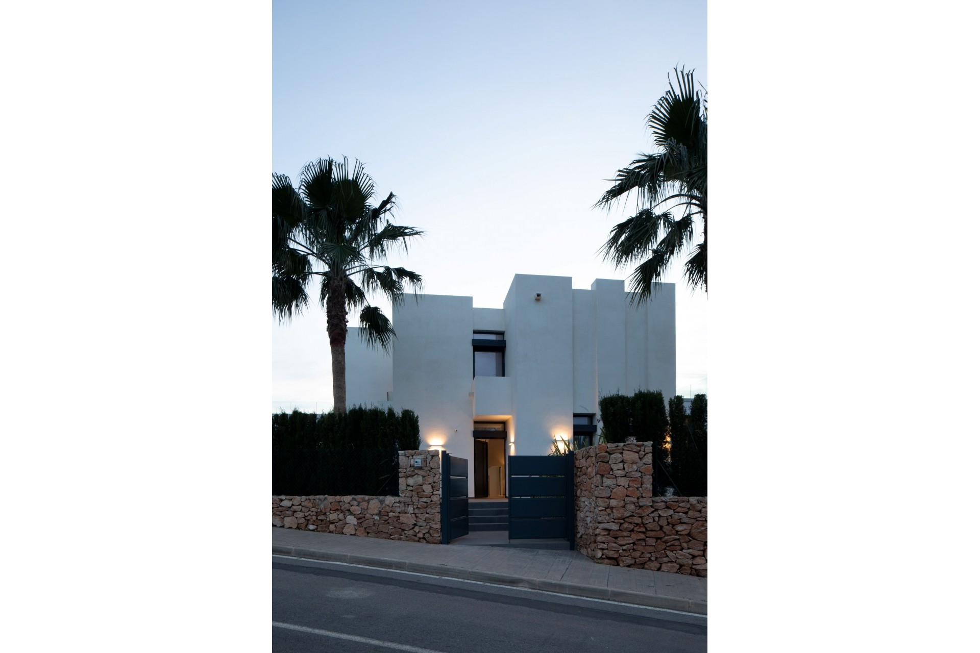 New Build - Villa -
Murcia - Cartagena