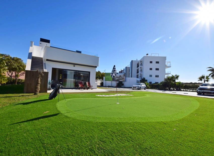 New Build - Villa -
Murcia - Condado de Alhama